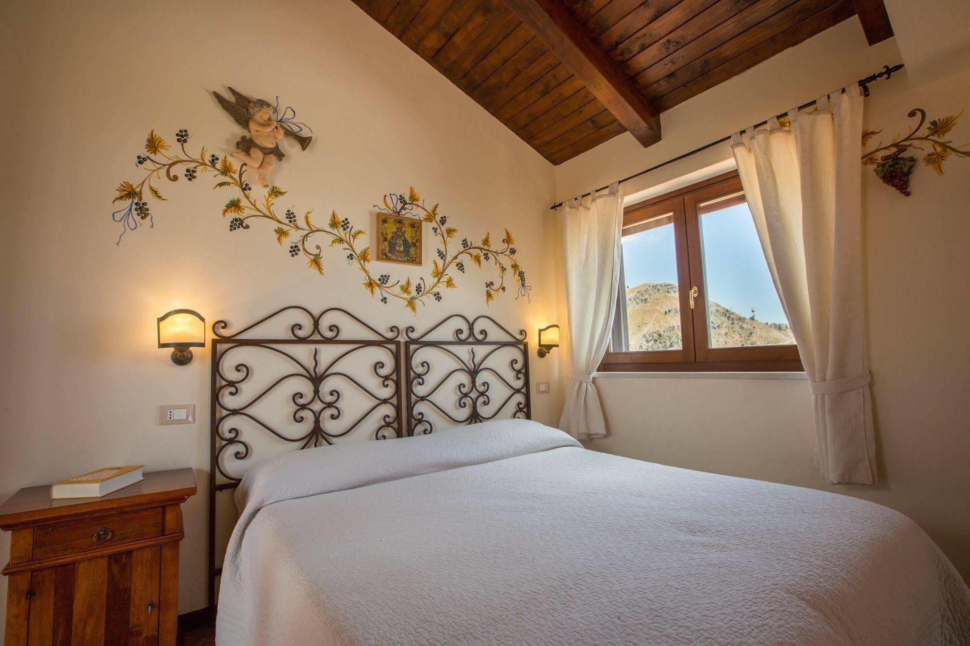 Il Casale Di Caterina Hotel Taormina Exterior foto