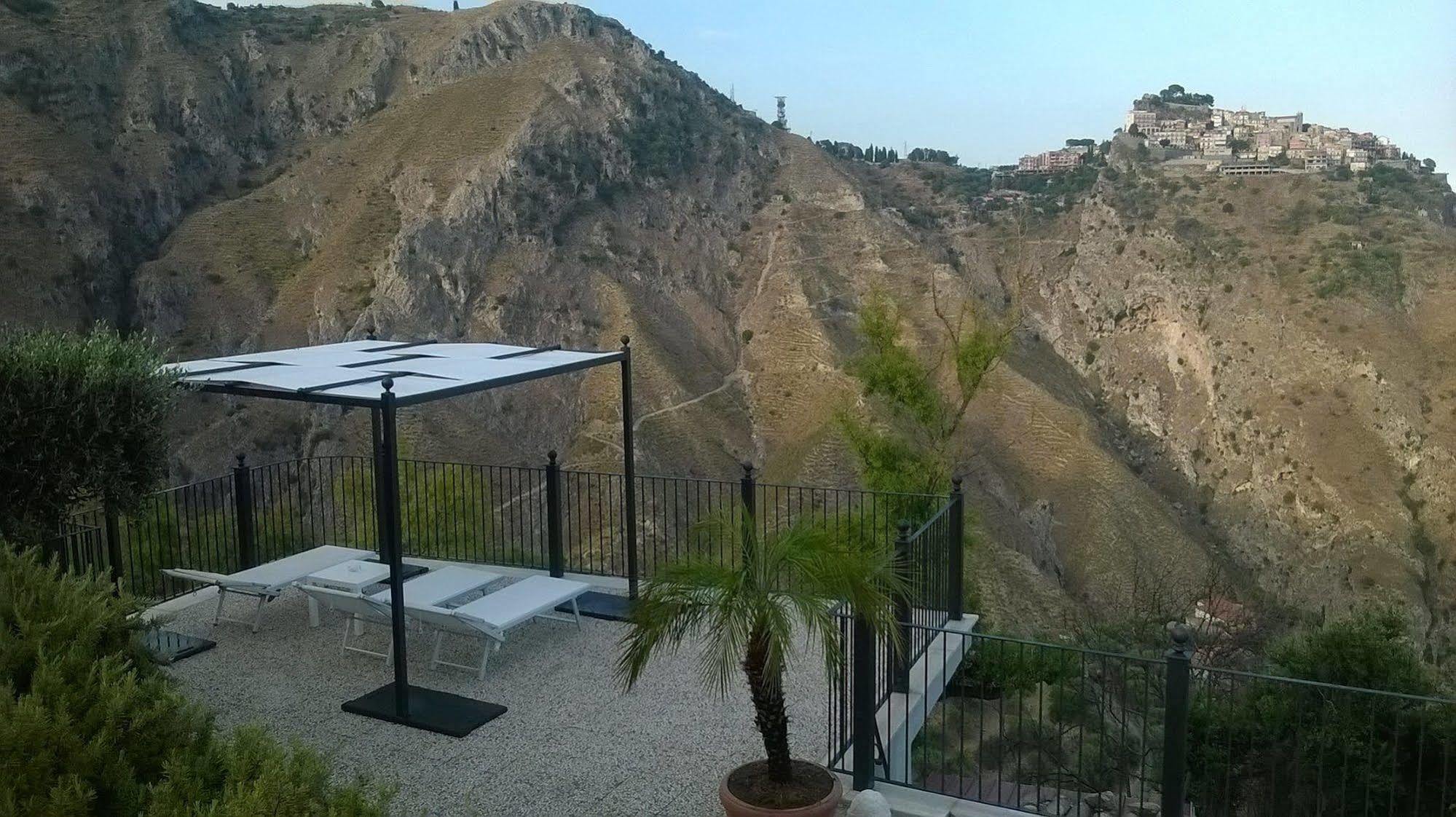 Il Casale Di Caterina Hotel Taormina Exterior foto