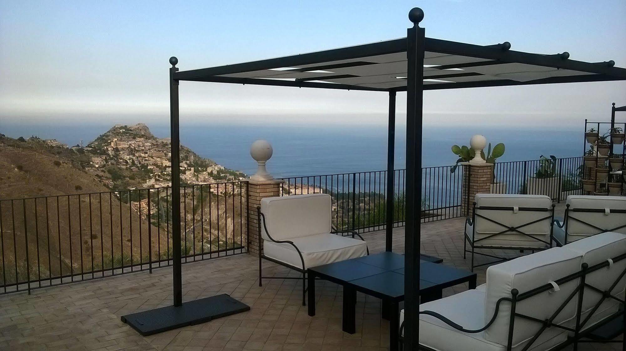 Il Casale Di Caterina Hotel Taormina Exterior foto