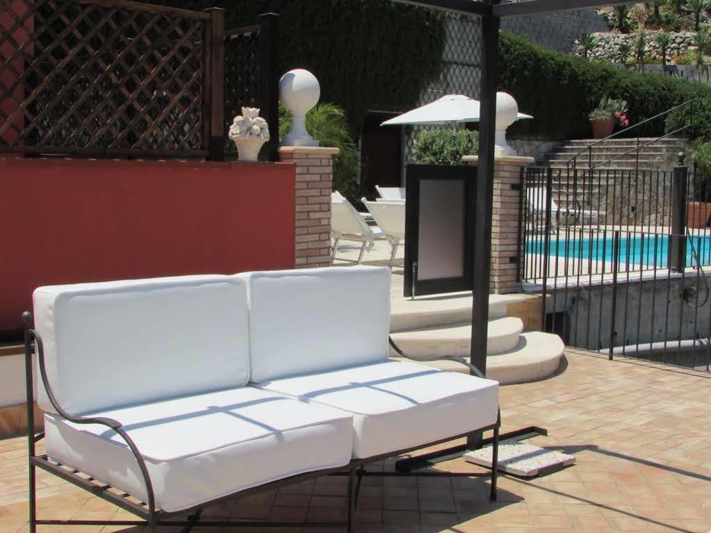 Il Casale Di Caterina Hotel Taormina Exterior foto