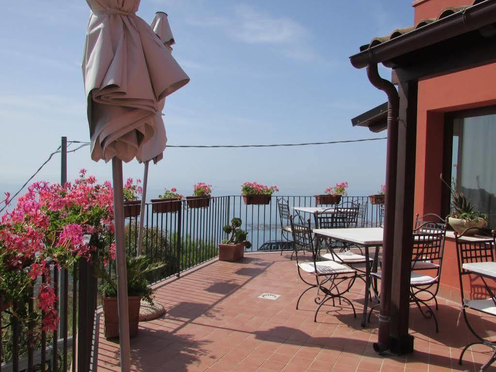 Il Casale Di Caterina Hotel Taormina Exterior foto
