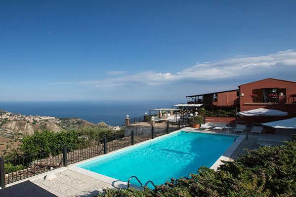 Il Casale Di Caterina Hotel Taormina Exterior foto